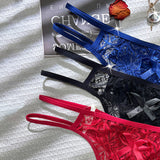 Bowknot panties
