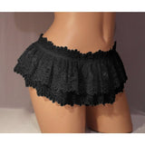 Lace briefs
